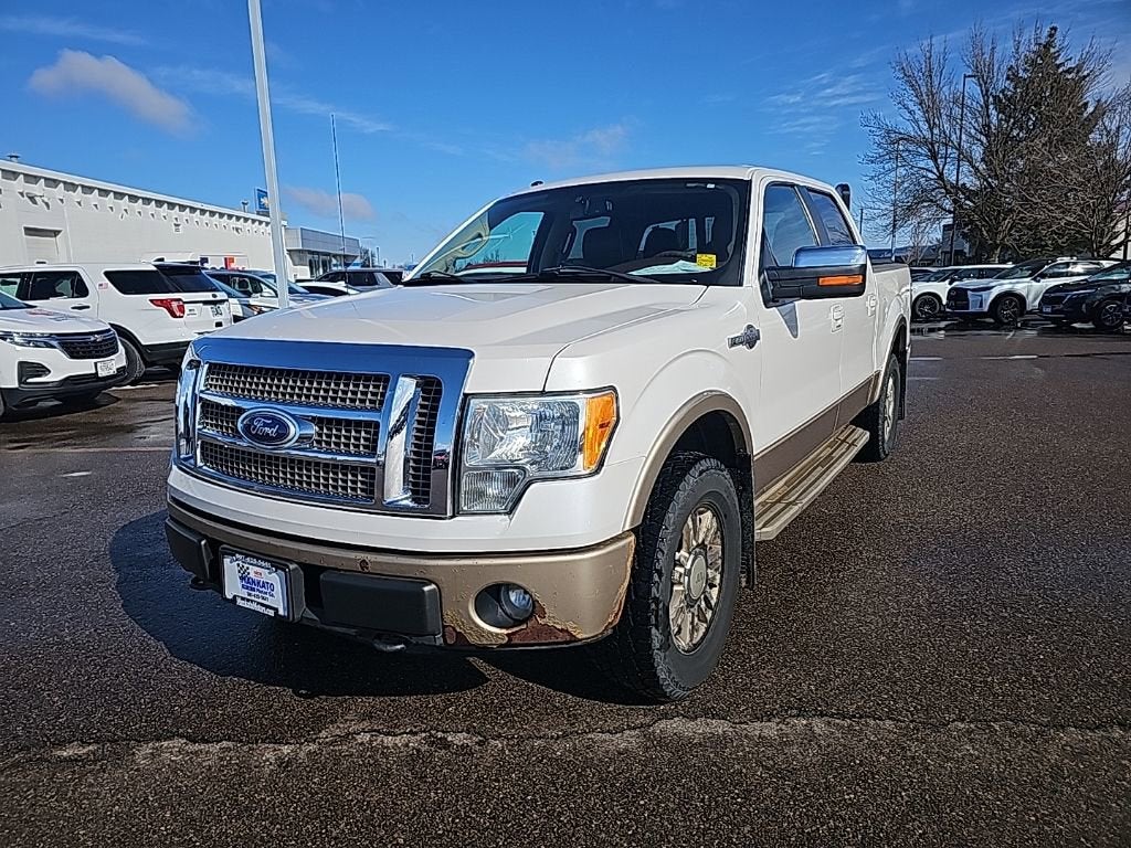 2011 Ford F-150 XL