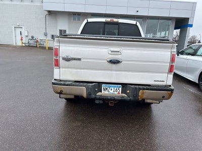 2011 Ford F-150 XL