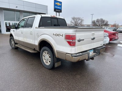 2011 Ford F-150 XL