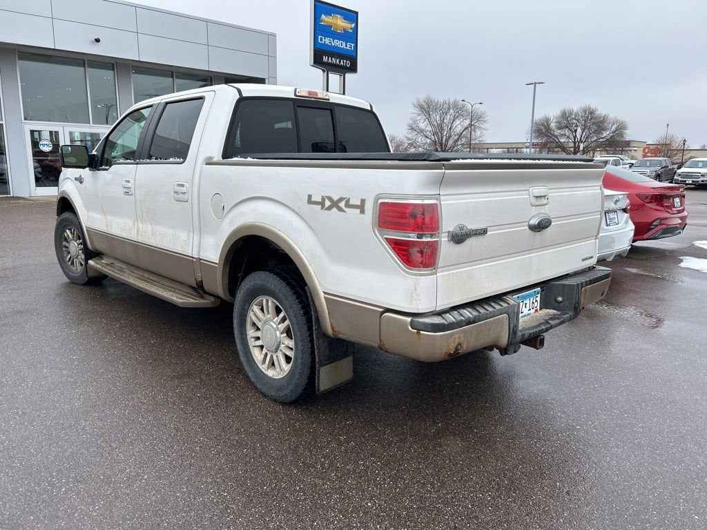 2011 Ford F-150 XL