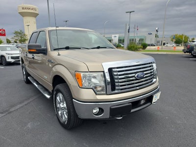 2012 Ford F-150 XL