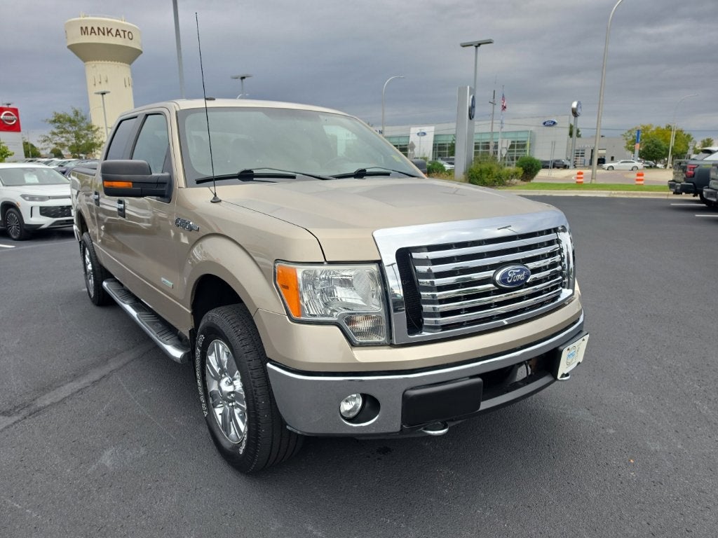 2012 Ford F-150 XL