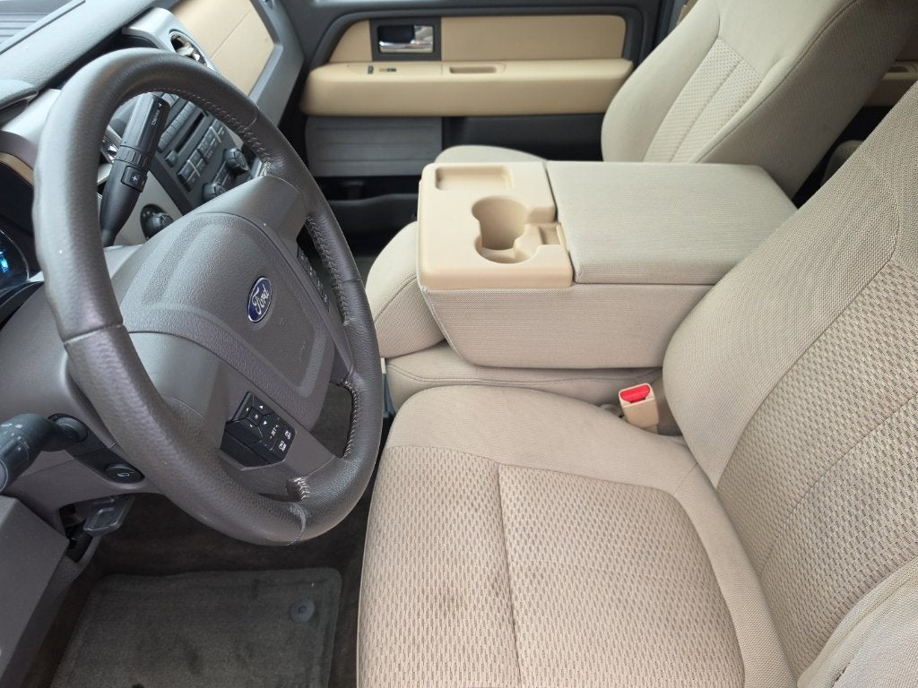2012 Ford F-150 XL