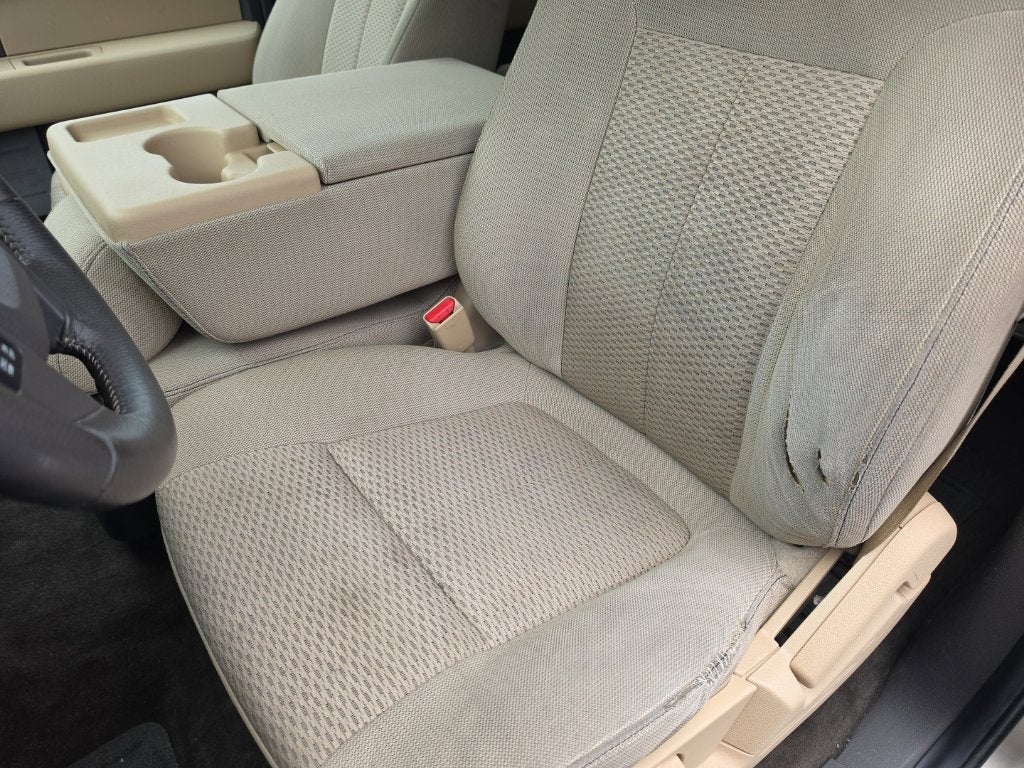 2012 Ford F-150 XL