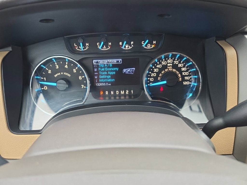2012 Ford F-150 XL