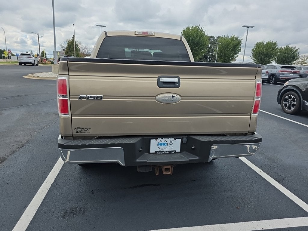 2012 Ford F-150 XL