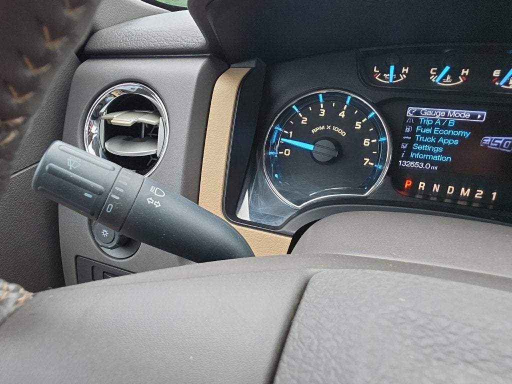 2012 Ford F-150 XL