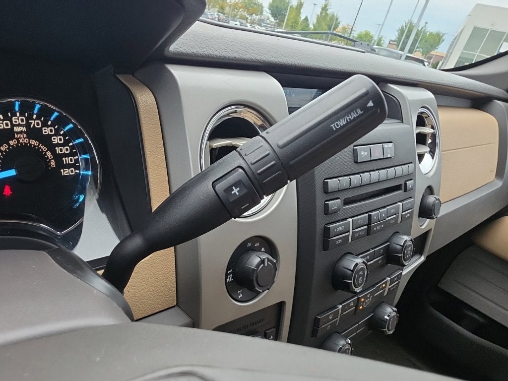 2012 Ford F-150 XL