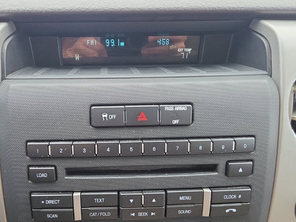 2012 Ford F-150 XL