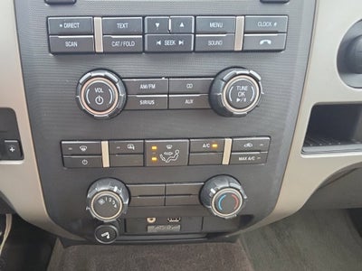 2012 Ford F-150 XL