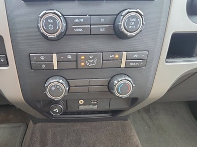 2012 Ford F-150 XL