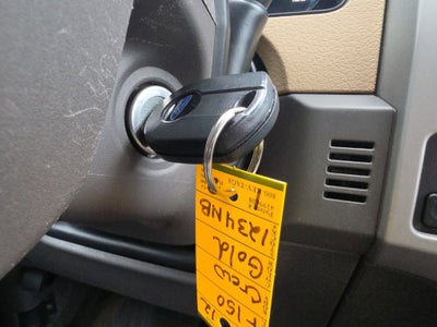 2012 Ford F-150 XL