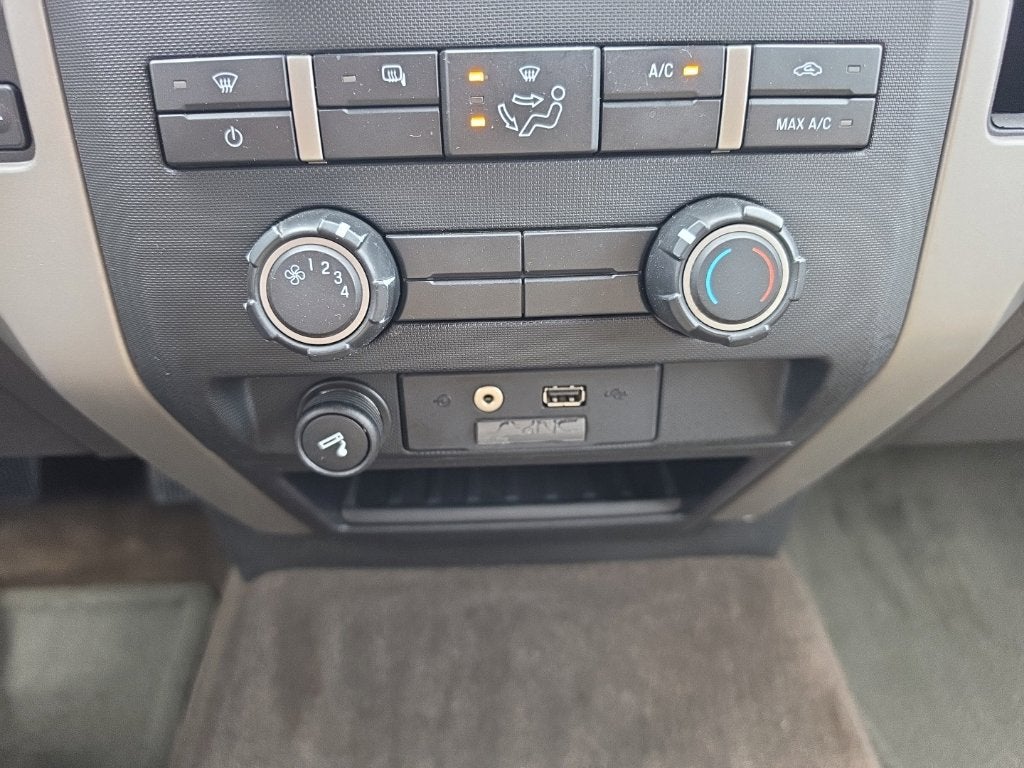 2012 Ford F-150 XL