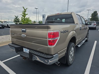 2012 Ford F-150 XL
