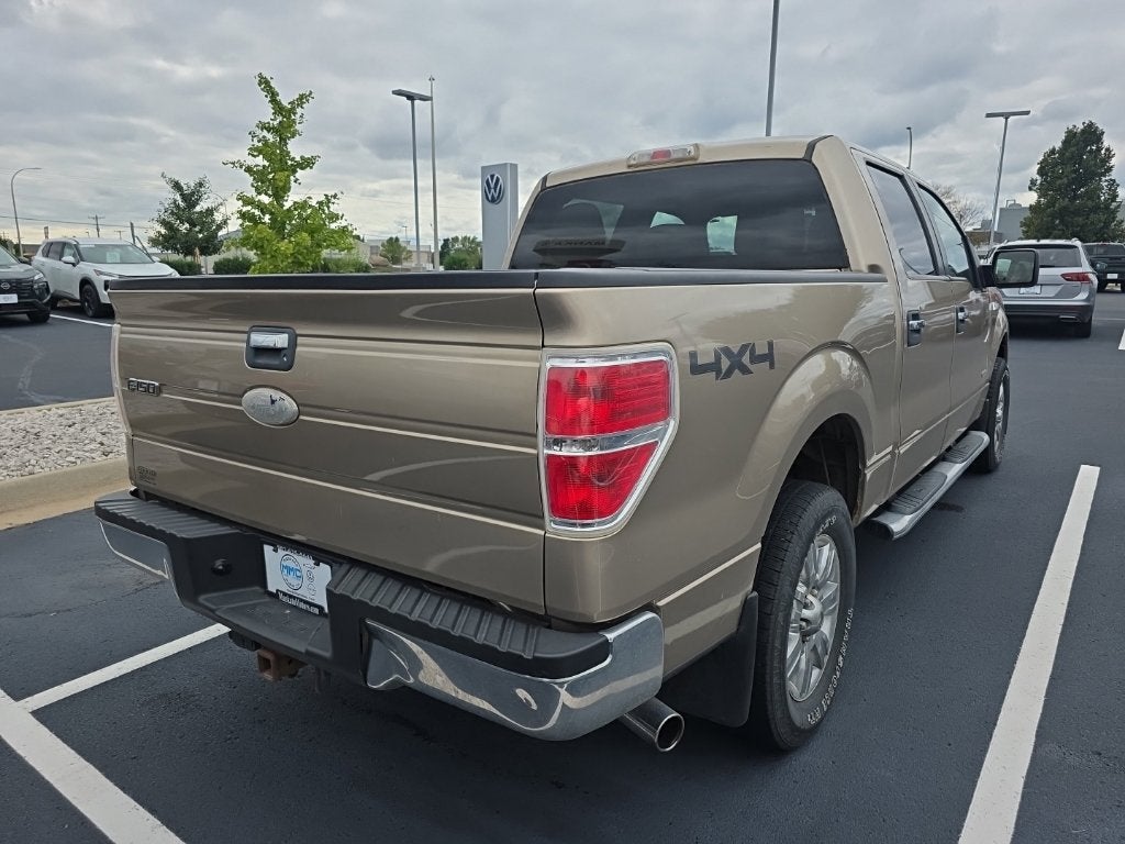 2012 Ford F-150 XL