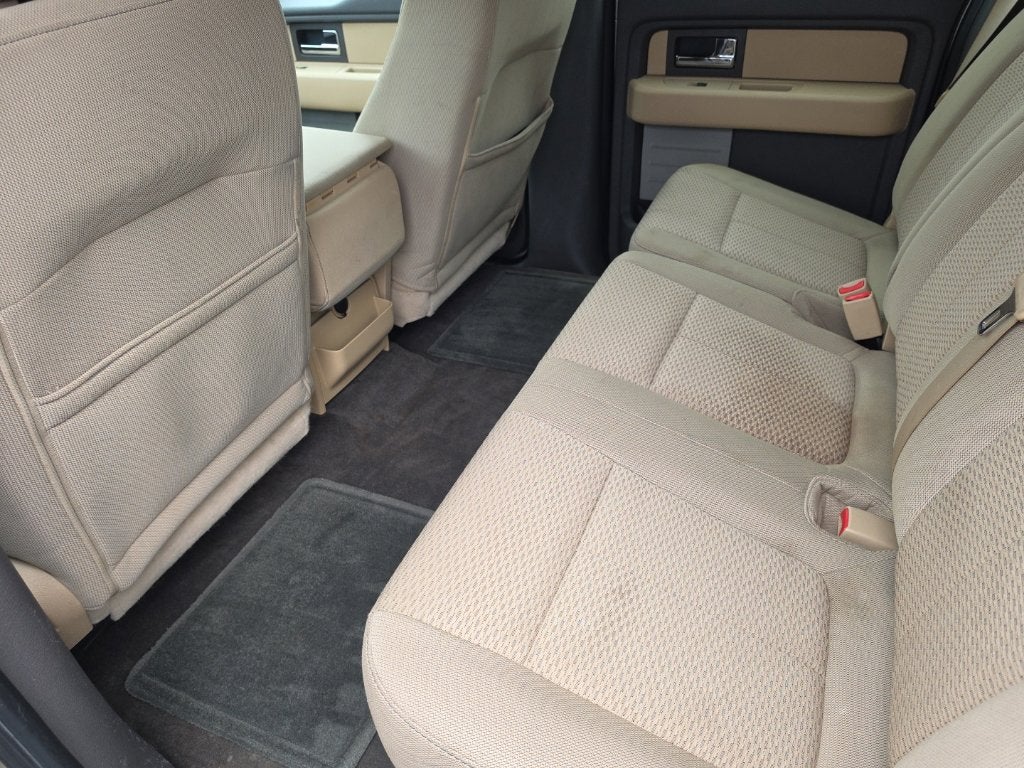 2012 Ford F-150 XL