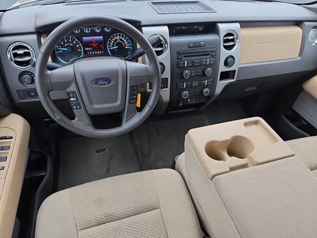 2012 Ford F-150 XL