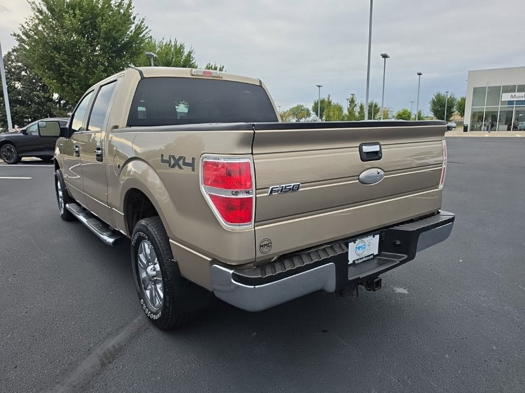 2012 Ford F-150 XL