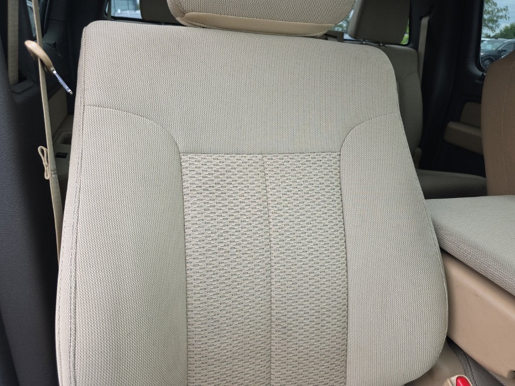 2012 Ford F-150 XL