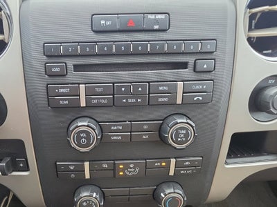 2012 Ford F-150 XL