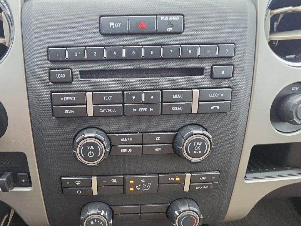 2012 Ford F-150 XL