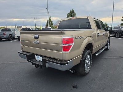 2012 Ford F-150 XL