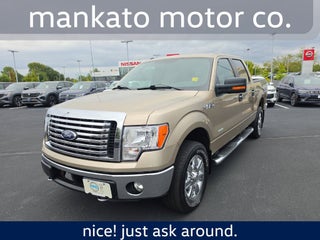 2012 Ford F-150 XL