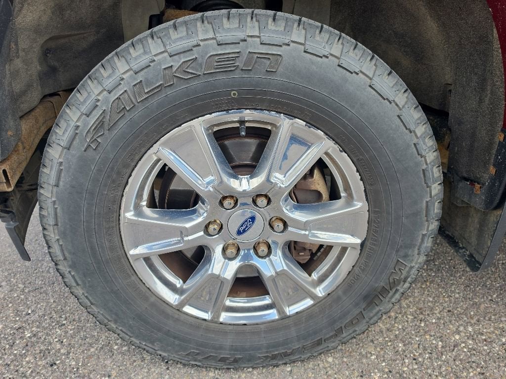 2017 Ford F-150 XL
