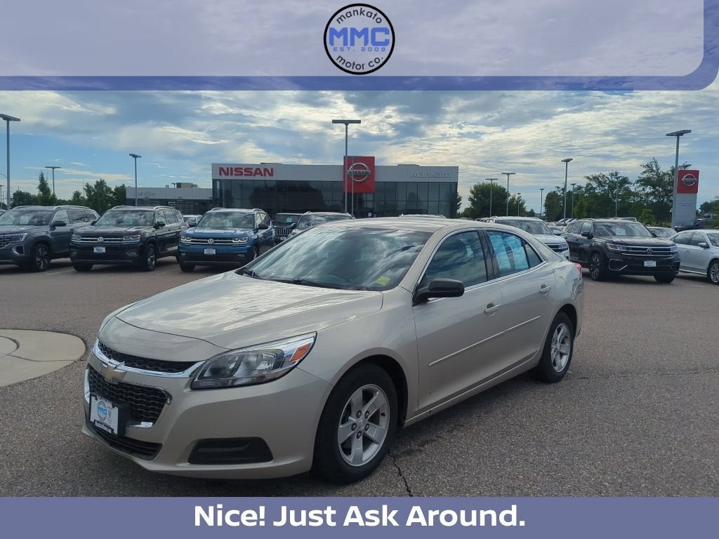 2015 Chevrolet Malibu LS