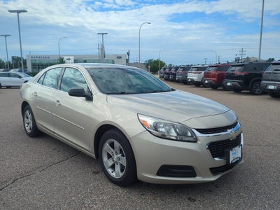 2015 Chevrolet Malibu LS