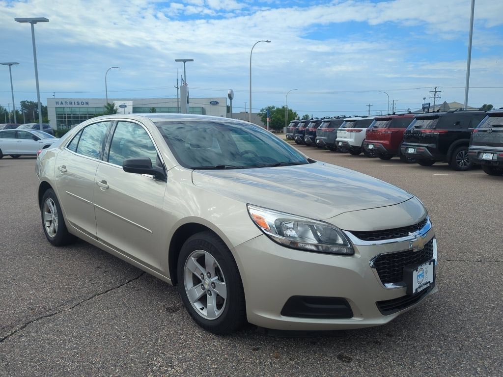 2015 Chevrolet Malibu LS