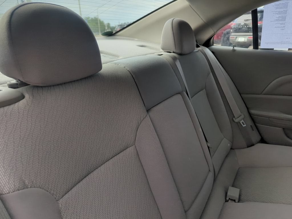 2015 Chevrolet Malibu LS