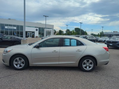 2015 Chevrolet Malibu LS