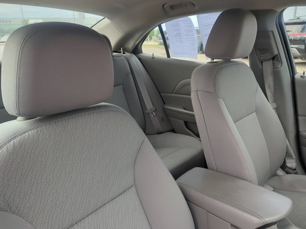 2015 Chevrolet Malibu LS