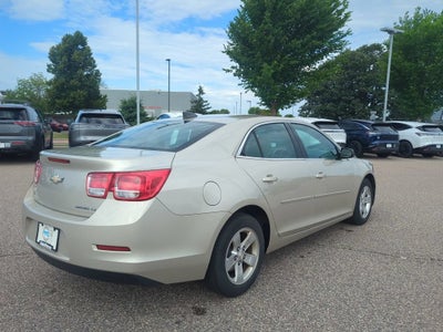 2015 Chevrolet Malibu LS