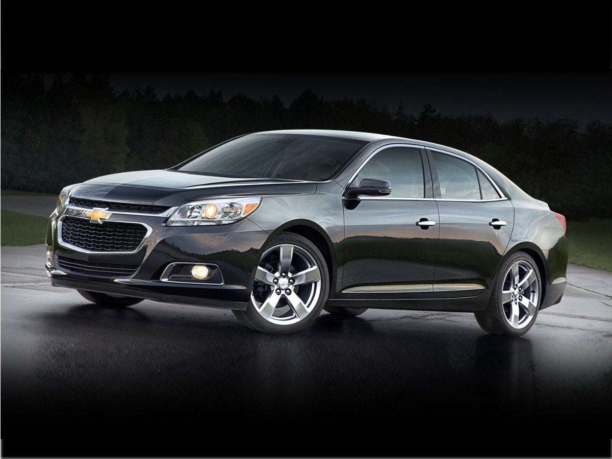 2014 Chevrolet Malibu LS