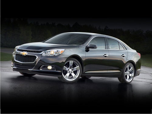 2014 Chevrolet Malibu LS