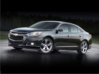 2014 Chevrolet Malibu LS