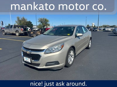 2015 Chevrolet Malibu LT