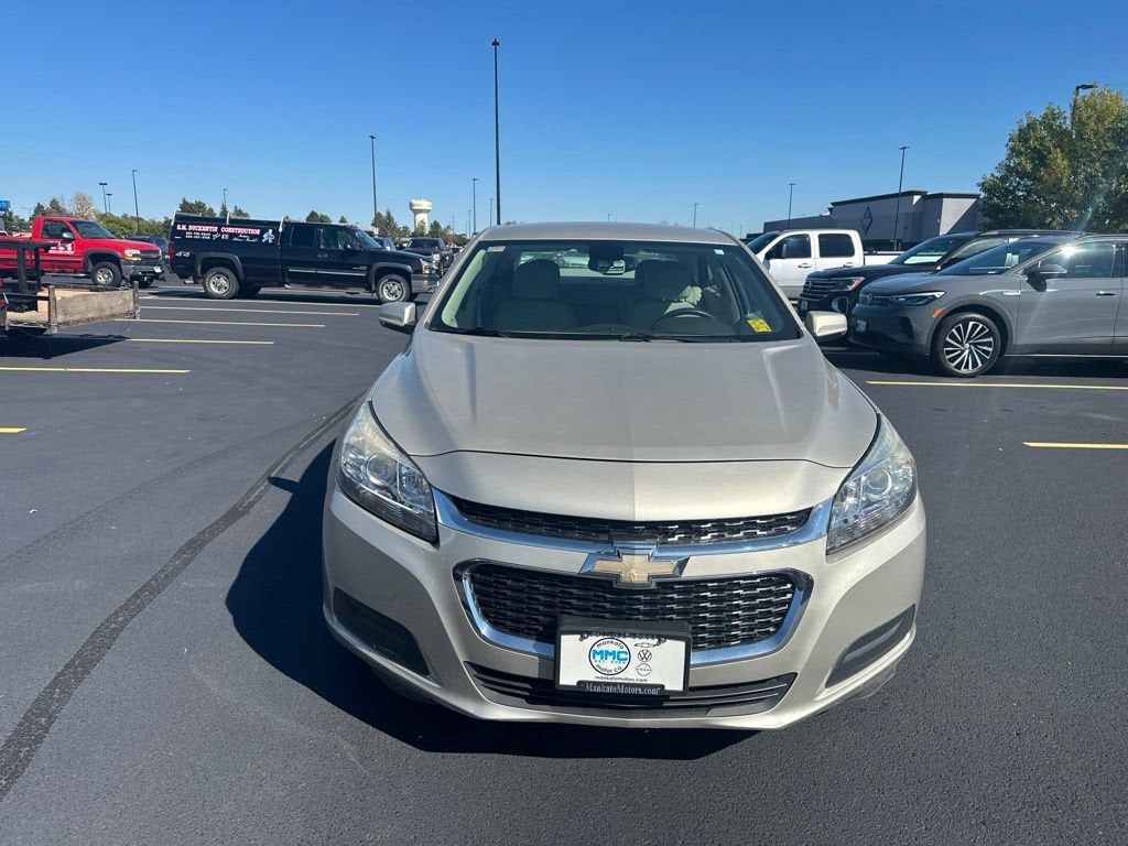 2015 Chevrolet Malibu LT
