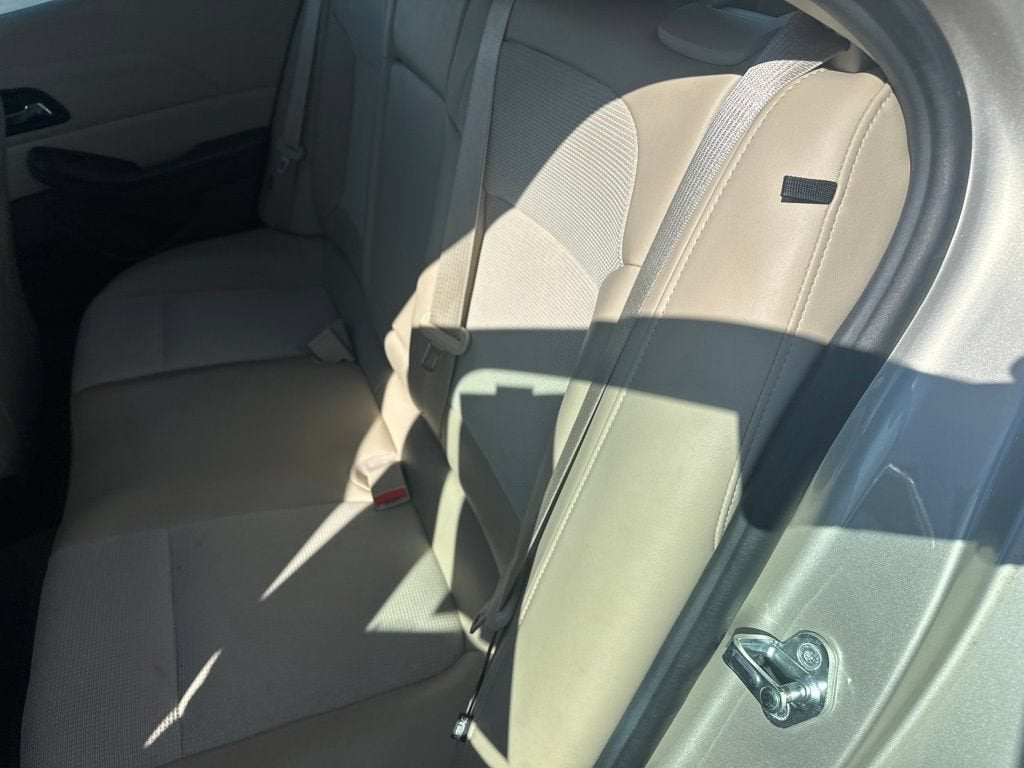 2015 Chevrolet Malibu LT