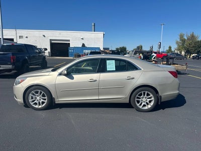 2015 Chevrolet Malibu LT