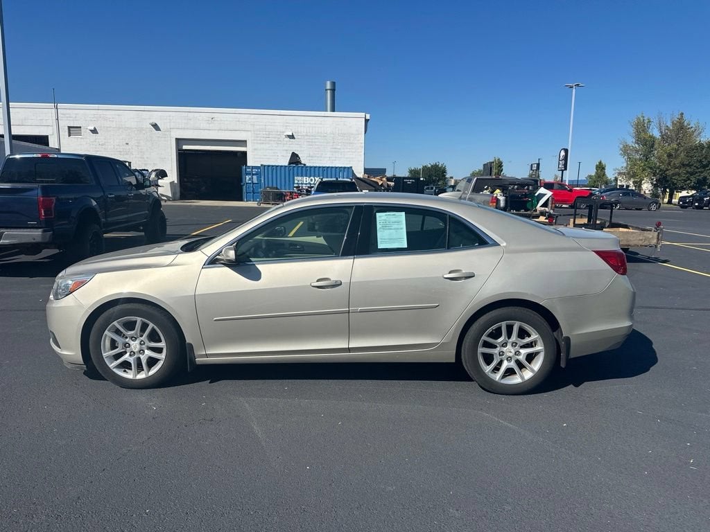 2015 Chevrolet Malibu LT