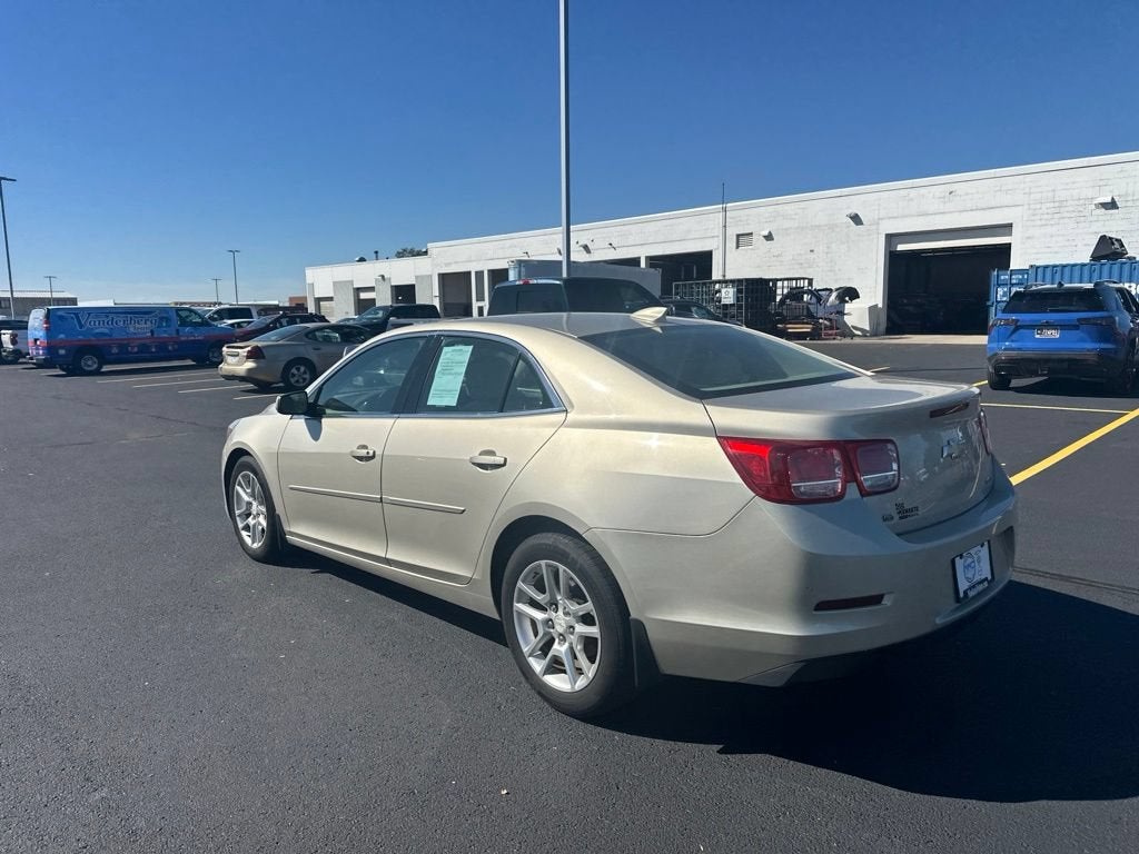 2015 Chevrolet Malibu LT