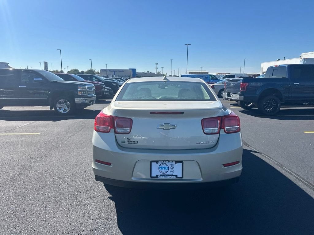 2015 Chevrolet Malibu LT