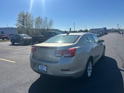 2015 Chevrolet Malibu LT