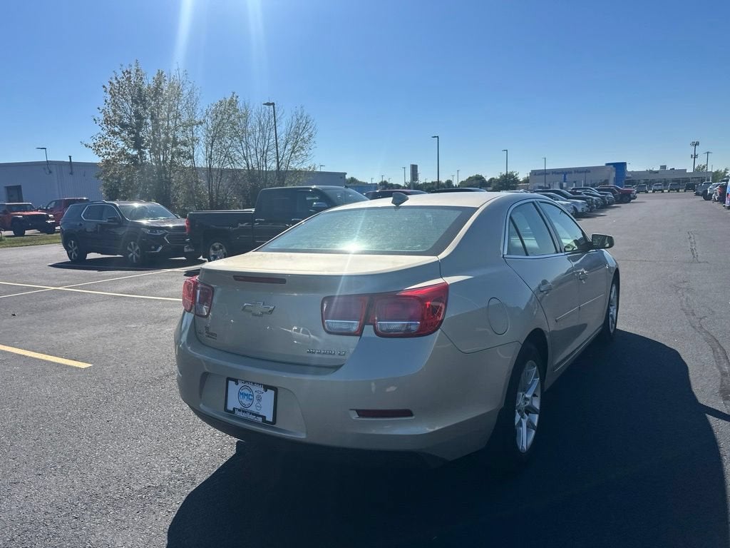 2015 Chevrolet Malibu LT