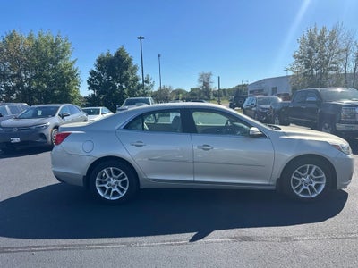 2015 Chevrolet Malibu LT