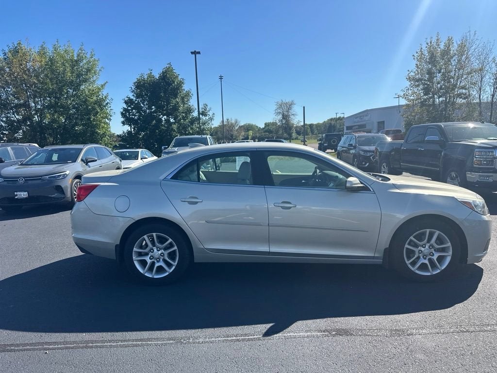 2015 Chevrolet Malibu LT
