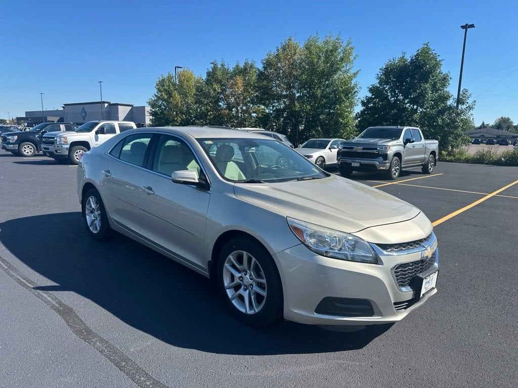 2015 Chevrolet Malibu LT